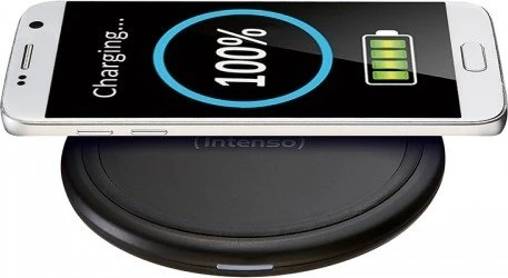 Intenso Wireless Charger B1 schwarz