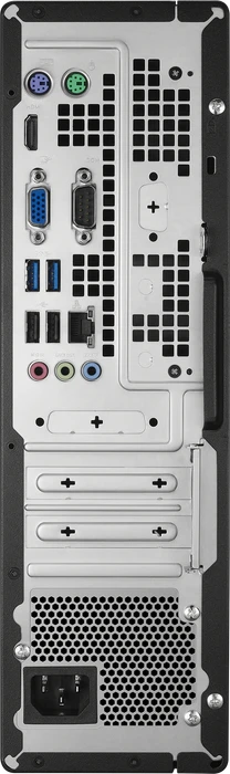 ASUS ExpertCenter D5 SFF D500SC-511400036R, Core i5-11400, 16GB RAM, 512GB SSD