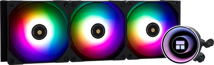 Thermalright Frozen Notte 360 Black ARGB V2