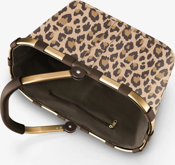 Reisenthel Carrybag frame leo macchiato