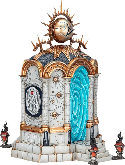 Games Workshop Warhammer Age of Sigmar - Stormcast Eternals - Stormreach Portal