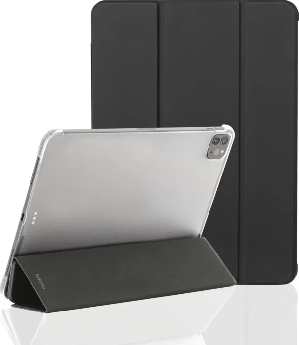 Hama Tablet Case Fold Clear für Apple iPad Pro 13" (2024/25), schwarz