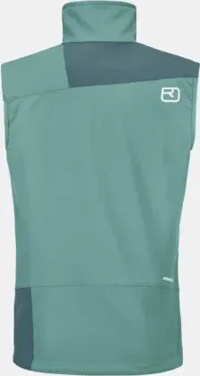 Ortovox Pala Light Funktionsweste arctic grey (Herren)