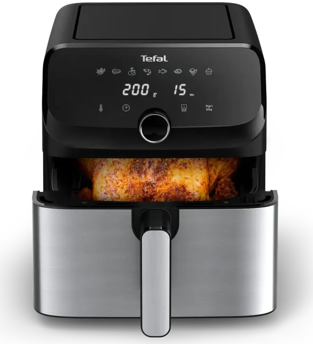 Tefal EY855D Easy Fry Mega