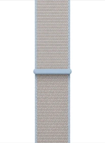 Apple Sport Loop für Apple Watch 40mm graublau