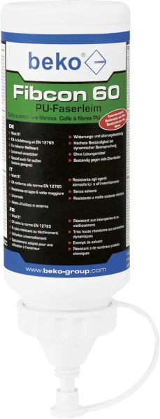 beko Fibcon 60 PU-Faserleim, 500g