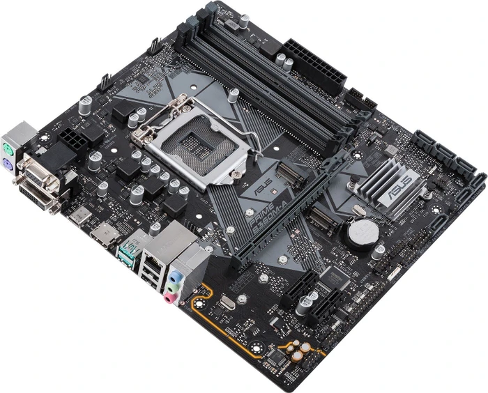 ASUS Prime B360M-A (Intel 1151 v2)