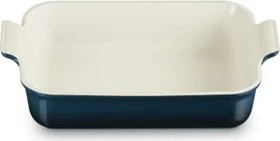 Le Creuset Auflaufform Tradition rechteckig 39x25.4cm 4l nuit