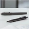 Parker IM Monochrome Kugelschreiber gun metal stainless steel, Geschenkbox Vorschaubild