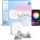 Philips Hue Essential White and Color Ambiance 345 GU10 4.7W Starter-Kit (929004235707)