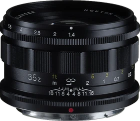Voigtländer Nokton 35mm 1.4 Classic für Nikon Z