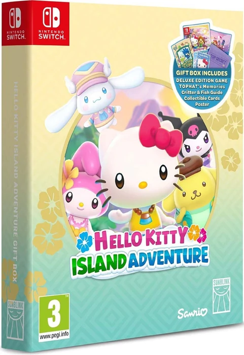 Hello Kitty: Island Adventure