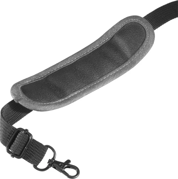 Hama Hardcase Ambato 80R Umhängetasche grau