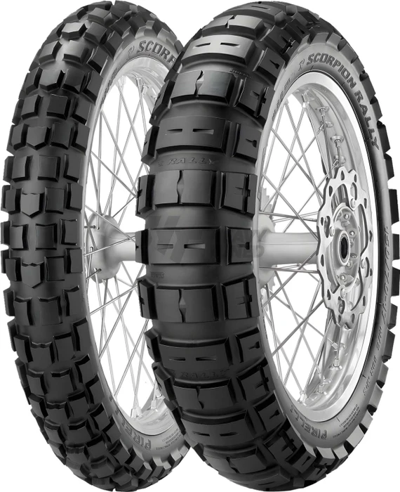 Pirelli Scorpion Rally