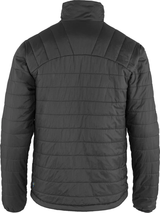 Fjällräven Expedition X-Lätt Funktionsjacke schwarz (Herren)