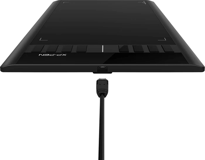 XP-Pen Star 03 V2, schwarz