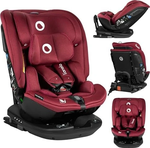 Lionelo Bastiaan RWF i-Size