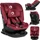 Lionelo Bastiaan RWF i-Size red burgundy (LO-BASTIAAN RWF I-SIZE RED BURGUNDY)
