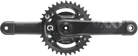SRAM XX1 Eagle PowerMeter 175mm 32 Zähne Kurbelgarnitur