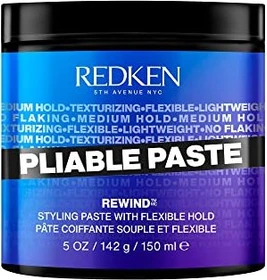 Redken Styling Pliable Paste Rewind Haarpaste,    150ml