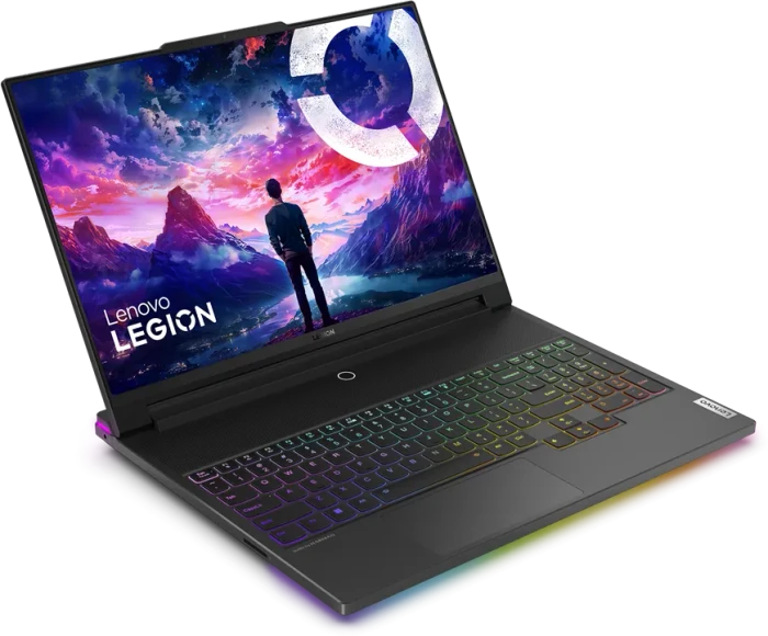 Lenovo Legion 9 16IRX8, Core i9-13980HX, 32GB RAM, 1TB SSD, GeForce RTX 4080, DE