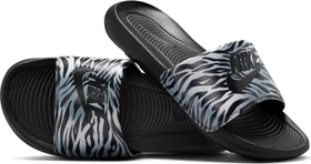 Nike Victori One Print black/metallic silver (Damen)