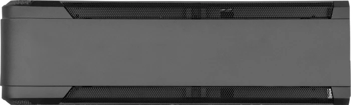 SilverStone Fortress FTZ01, schwarz, Mini-ITX