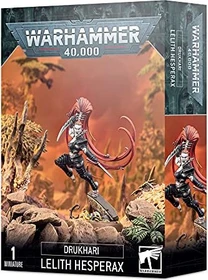 Games Workshop Warhammer 40.000 - Drukhari - Lelith Hesperax