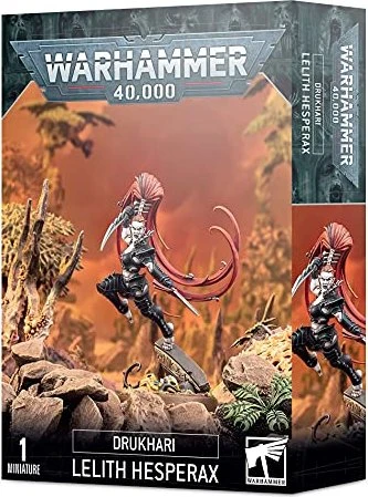 Games Workshop Warhammer 40.000 - Drukhari
