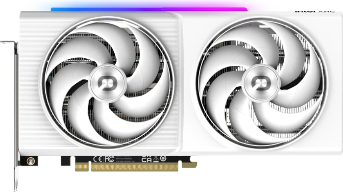 Onix Lumi Intel Arc B580 OC, 12GB GDDR6, HDMI, 3x DP