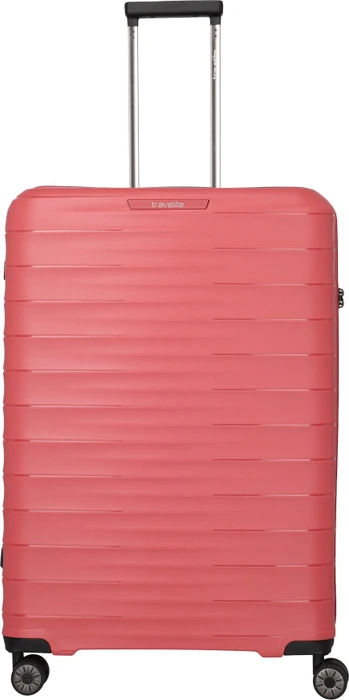 Travelite Mooby Trolley L rot