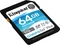 Kingston Canvas Go! Plus R170/W70 64GB, UHS-I U3, Class 10 Vorschaubild