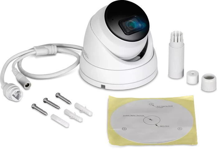 TRENDnet TV-IP1515PI