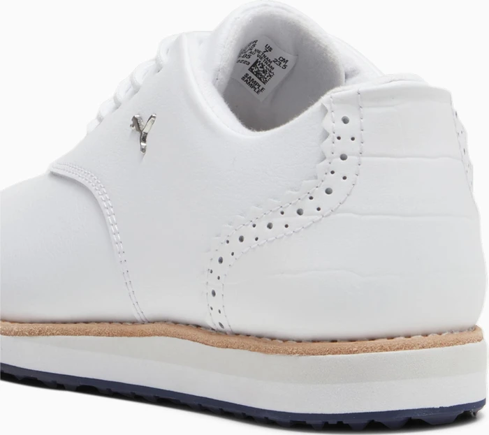 Puma Avant puma white/deep navy/sand dune (Damen)