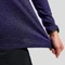 Odlo Essential Seamless Funktionsshirt langarm eclipse melange (Damen) Vorschaubild