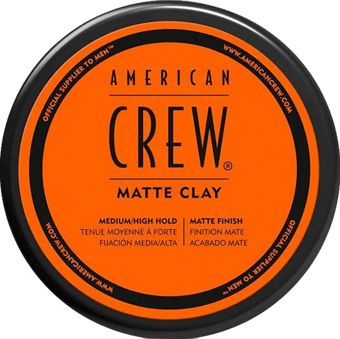 American Crew Matte Clay, 85g