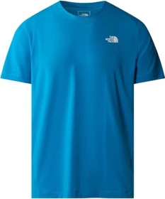The North Face Lightning Alpine Funktionsshirt kurzarm skyline blue (Herren)