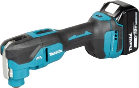 Makita DTM53RTJX1 Akku-Multifunktionswerkzeug inkl. MAKPAC + 2 Akkus 5.0Ah