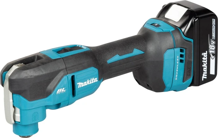 Makita DTM53RTJX1 Akku-Multifunktionswerkzeug inkl. MAKPAC + 2 Akkus 5.0Ah