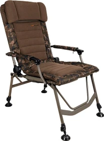 Fox Outdoor Super Deluxe Recliner Campingsessel