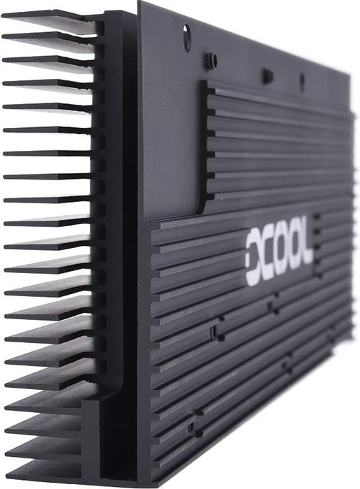 Alphacool NexXxoS GPX AMD RX Vega M01 mit Backplate, schwarz