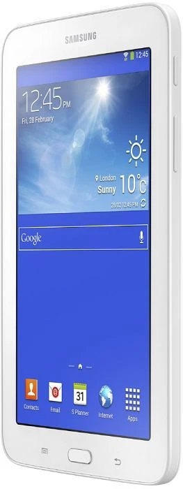 Samsung Galaxy Tab 3 7.0 Lite T110, weiß, 8GB