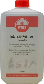 RotWeiss Intensivreiniger Konzentrat 1l