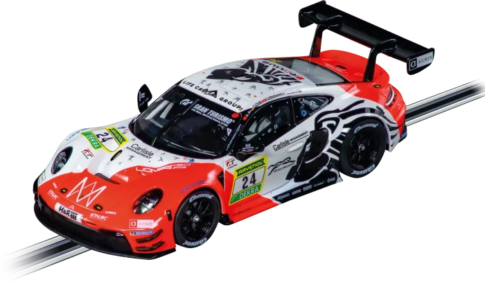 Carrera Digital 132 Porsche 911 GT3 R Lionspeed GP No.24