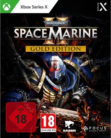 Warhammer 40.000: Space Marine 2 - Gold Edition (Xbox One/SX)