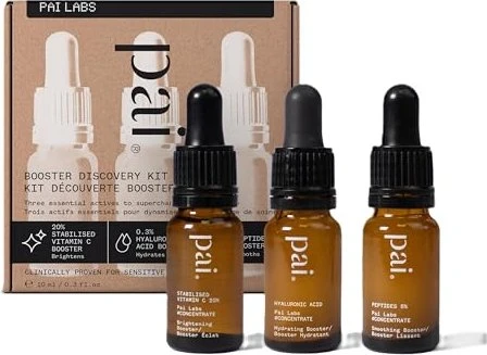 Pai Skincare Booster Discovery 3x Booster 10ml Geschenkset