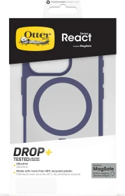 Otterbox React MagSafe für Apple iPhone 16 Pro denver dusk purple