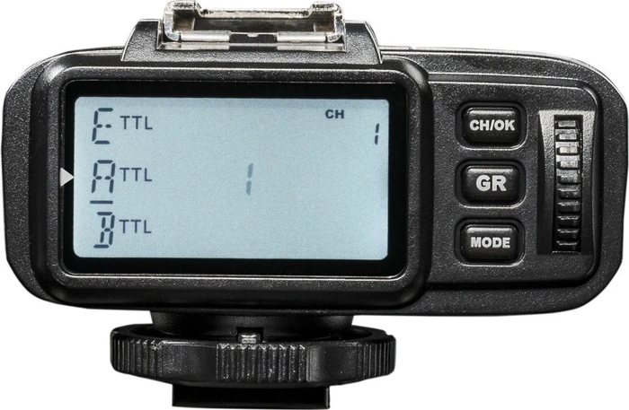 Walimex Pro Funkauslöser W1 TTL T-F
