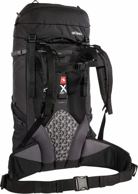 Tatonka Pyrox 45+10 schwarz