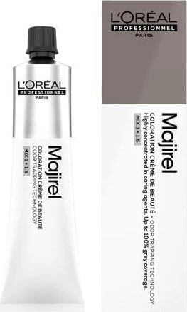 L'Oréal Majirel Haarfarbe 8.13 hellblond gold asch, 50ml